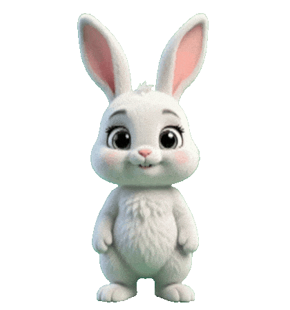Bunny — BunnyHop mascot